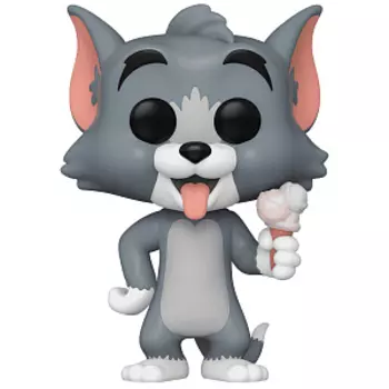 Фигурка Funko POP Television: Tom & Jerry S3 – Tom (1657) (80159) (9,5 см)