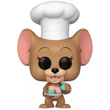 Фигурка Funko POP Television: Tom & Jerry S3 – Jerry (1658) (80160) (9,5 см)