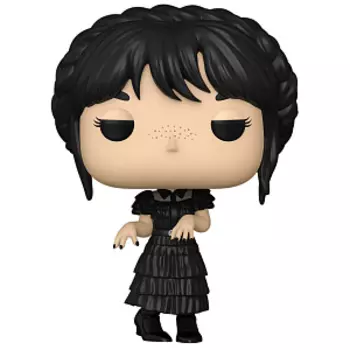 Фигурка Funko POP Television: Wednesday – Wednesday Addams Rave'n (1577) (83316) (9,5 см)
