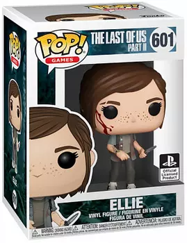 Фигурка Funko POP The Last of Us Part II – Ellie (49461)