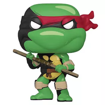 Фигурка Funko POP TMNT 2 – Donatello w/(B&W) Chase (Exc) (33) (60648)