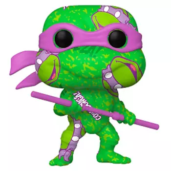 Фигурка Funko POP TMNT 2 – Donatello w/Case (Exc) (55) (58750)