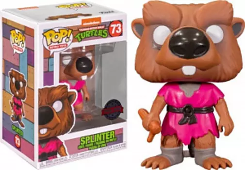 Фигурка Funko POP TMNT – Splinter (Exc) (51724)