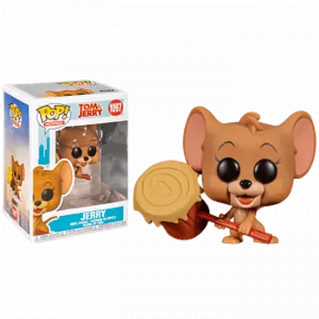 Фигурка Funko POP Tom & Jerry – Jerry (55749)