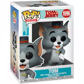 Фигурка Funko POP Tom & Jerry – Tom (55748)