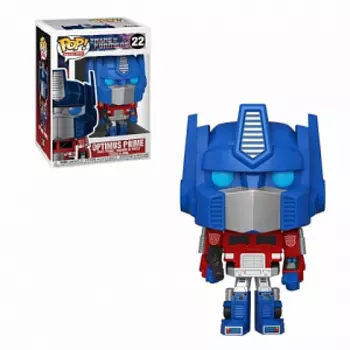 Фигурка Funko POP Transformers – Optimus Prime (50965)