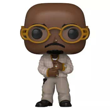 Фигурка Funko POP Tupac Shakur - Loyal to the Game (252) (56738)