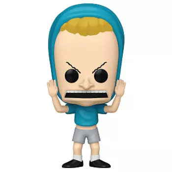 Фигурка Funko POP TV: Beavis & Butt-Head S2 – Cornholio (1593) (80169) (9,5 см)