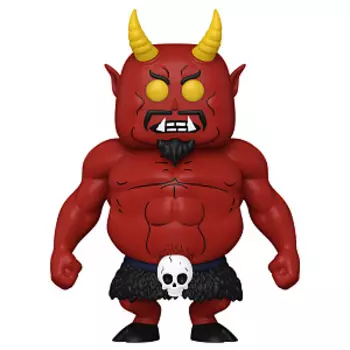 Фигурка Funko POP TV: South Park - Satan (1475) (75674)
