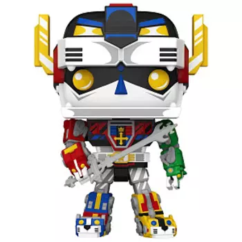 Фигурка Funko POP TV: Voltron – Voltron (Retro) (1497) (83468) (15 см)