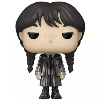 Фигурка Funko POP TV: Wednesday - Wednesday Addams (MT) (Exc) (1311) (68293)