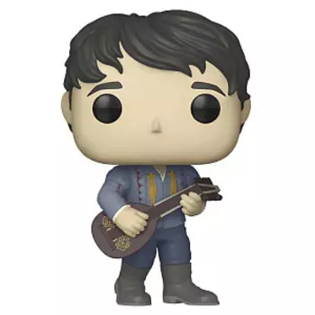 Фигурка Funko POP TV Witcher – Jaskier (Green Outfit) (Exc) (58846)