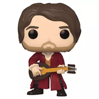 Фигурка Funko POP TV: Witcher S2 - Jaskier w/Chase (1320) (67425)