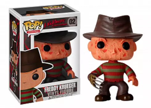 Фигурка Funko POP! Vinyl: Horror: Freddy Krueger 2291