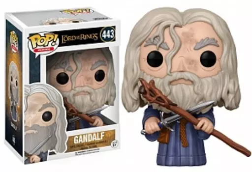 Фигурка Funko POP! Vinyl: LOTR/Hobbit: Gandalf 13550