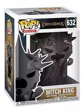 Фигурка Funko POP! Vinyl: LOTR/Hobbit S4: Witch King 33251