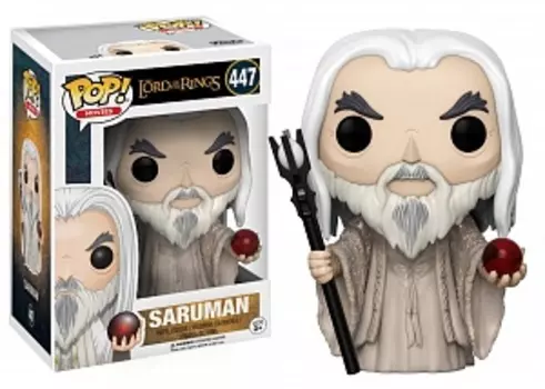 Фигурка Funko POP! Vinyl: LOTR/Hobbit: Saruman