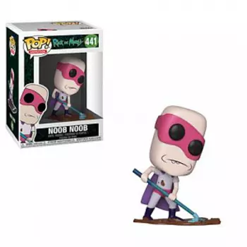 Фигурка Funko POP! Vinyl: Rick &amp; Morty: Noob Noob 35593