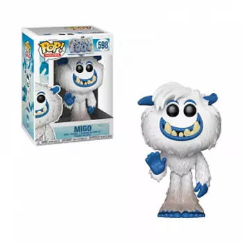 Фигурка Funko POP! Vinyl: Smallfoot: Migo 31005