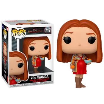 Фигурка Funko POP WandaVision – Wanda 70s (52046)