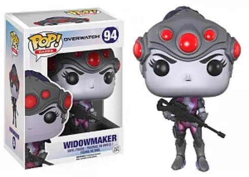 Фигурка Funko POP! Widowmaker