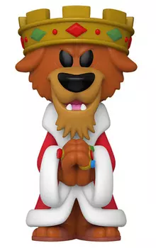 Фигурка Funko SODA: Robin Hood – Prince John With Chase (12 см)