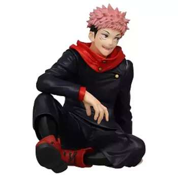 Фигурка FuRyu: Jujutsu Kaisen – Yuji Itadori (4580736402218) (13 см)