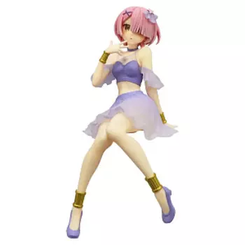 Фигурка FuRyu Re: Zero Starting Life in Another World: Twinkle Party – Ram (4580736402508) (14 см)