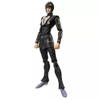 Фигурка Good Smile Company Chozokado: JoJo`s Bizarre Adventure Part 5 [Bruno Bucciarati Ver. Black] (15 см)