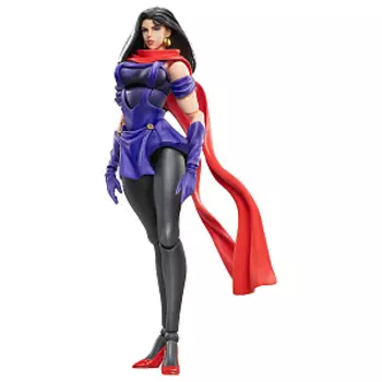 Фигурка Good Smile Company Chozokado: JoJo`s Bizarre Adventure Part 2 [Lisa Lisa] (15 см)