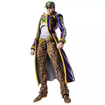 Фигурка Good Smile Company Chozokado: JoJo`s Bizarre Adventure Part 6 [Jotaro Kujo] (17 см)