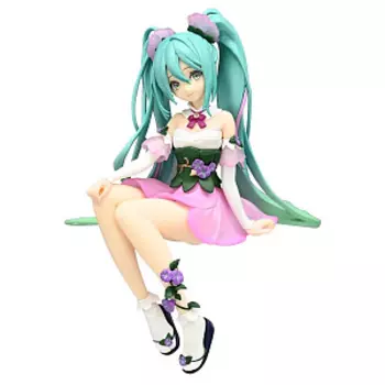 Фигурка Good Smile Company FuRyu Noodle Stoppe: Hatsune Miku – Flower Fairy Morning Glory (14 см)