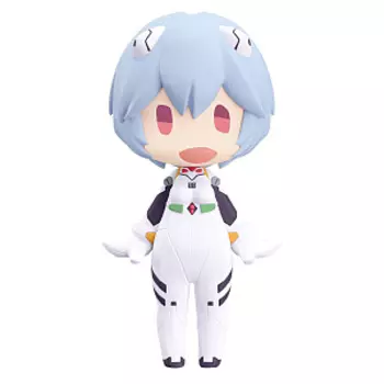 Фигурка Good Smile Company Hello! Rebuild of Evangelion – Rei Ayanami (10 см)