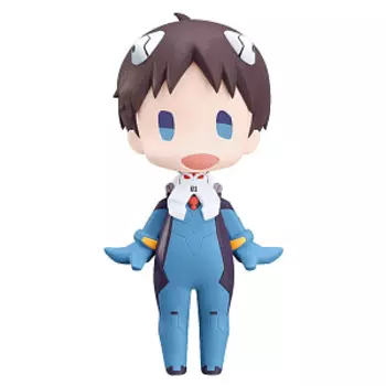 Фигурка Good Smile Company Hello! Rebuild of Evangelion – Shinji Ikari (10 см)