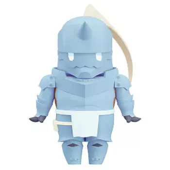 Фигурка Good Smile: Fullmetal Alchemist – Alphonse Elric (10 см)