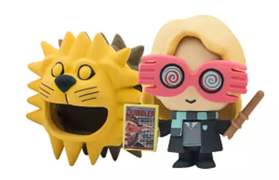 Фигурка Harry Potter: Полумна Лавгуд Series 1 Gomee