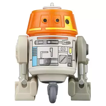 Фигурка Hasbro Star Wars: Retro Collection – Chopper (C1-10P) (HSB239) (10 см)