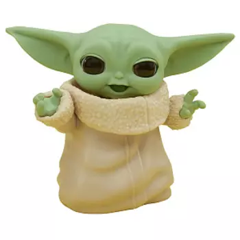 Фигурка Hasbro Star Wars: The Mandalorian – Mixin Moods Grogu (F68645L0) (12 см)