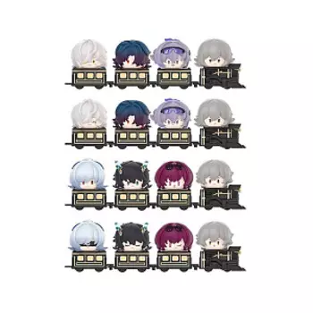 Фигурка Honkai RPG: Chibi Jenga (6911400439687)