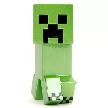 Фигурка Jada Toys Metalfigs: Minecraft – Creeper 2.5" (6 см)