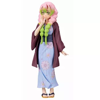Фигурка Клинок рассекающий демонов (Kimetsu No Yaiba): Mitsuri Kanroji Figure – Vol. 42 (15 см)