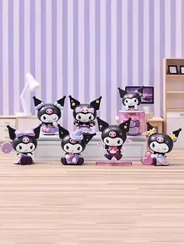 Фигурка Kuromi Candy Series: Кошелек или жизнь в сюрприз-боксе (KC99611) (6шт. в боксе) (6 шт в ассортименте)