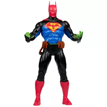 Фигурка McFarlane DC Multiverse: Бэтмен/Супермен (18 см) (787926172133)