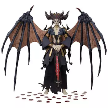 Фигурка McFarlane Elite Edition: Diablo IV – Action Figure Lilith (22 cm)