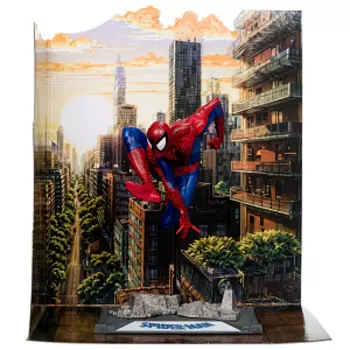 Фигурка McFarlane Marvel: Человек-Паук №6 (18 см) (787926147643)