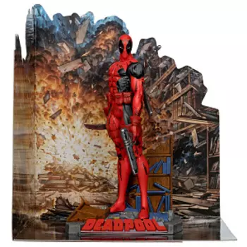 Фигурка McFarlane Marvel: Дэдпул – Новые Мутанты (18 см) (787926147667)