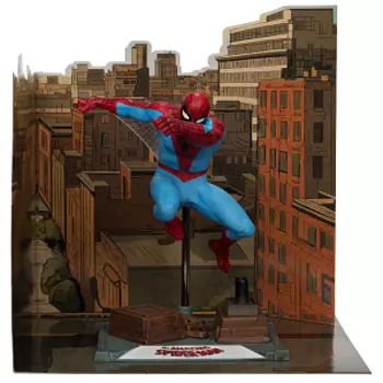 Фигурка McFarlane Marvel: Удивительный Человек-Паук №38 (18 см) (787926147629)