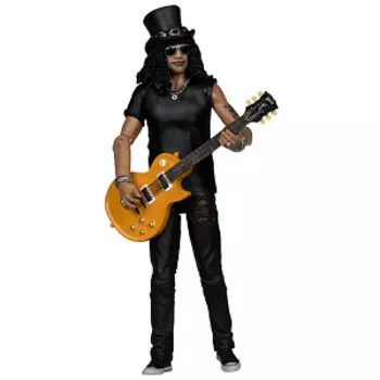 Фигурка McFarlane: Слэш (Guns&Roses – Rock&Roll Music Maniacs) (15 см) (787926142068)