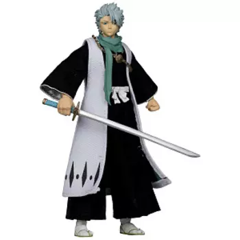 Фигурка McFarlane Toys: Bleach: Thousand-Year Blood War – Toshiro Hitsugaya 7" Figure (135336) (18 см)