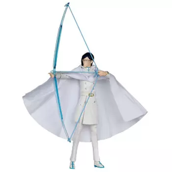 Фигурка McFarlane Toys: Bleach: Thousand-Year Blood War – Uryu Ishida 7" Figure (18 см)